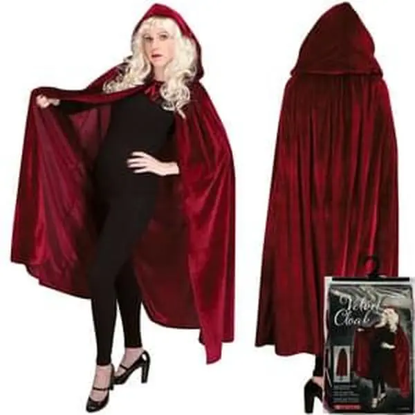 Velvet Cloak