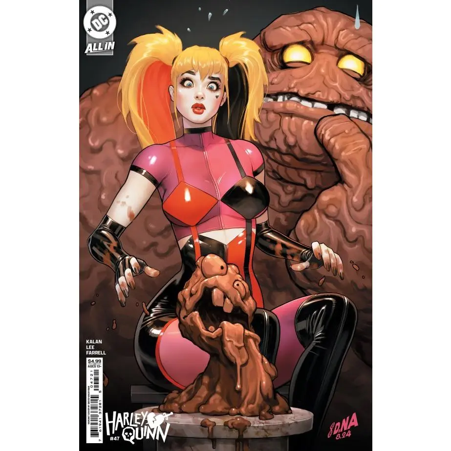 Harley Quinn #47