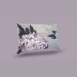 Bebejan Dahlia Purple Sham Set - Final Sale