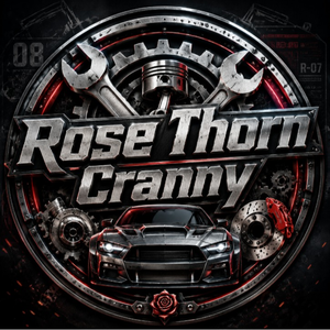Rose Thorn Cranny