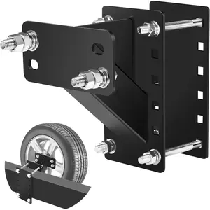 Specialized car spare tire rack, trailer spare tire rack, trailer accessories without lock