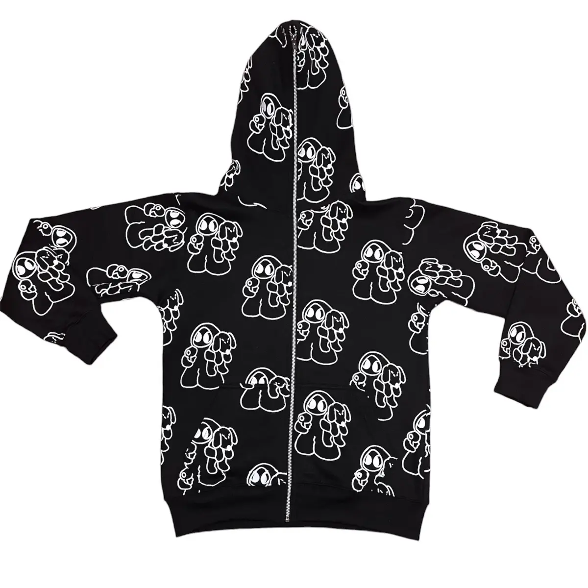 zalino "gunboy Zalino" full zip