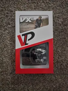 VP Components VX E Series SPD Clipless Pedals VX-1000 9/16" Black NIB
