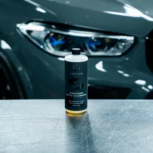 Paragon Auto Shampoo - Intense Foaming, Ultra Slick Routine Cleaning Solution For Your Car