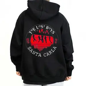 L0st B0ys Never Die - Hoodie, Sweatshirt, T-Shirt, Chicanos Clothing, Chicano Outfits, Cholo Clothes Unisex Classic Dark Style Printed Soft Street Style Casual