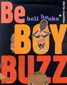 USED-Be Boy Buzz by Bell Hooks (Hardcover)
