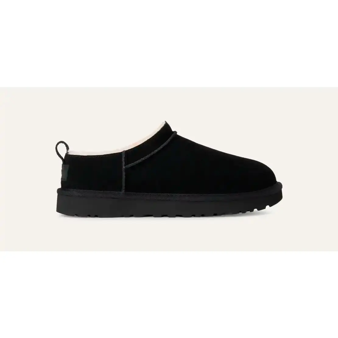 Ugg Classic Micro Black