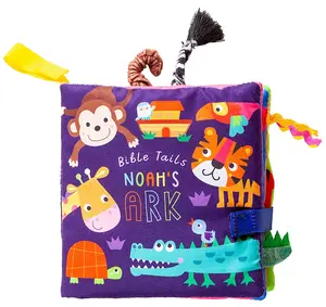 Bible Tails - Noah's Ark -- Broadstreet Publishing Group LLC - Hardcover