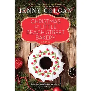USED-Christmas at Little Beach Street Bakery by Colgan, Jenny (Paperback)