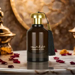 Fakhar Al Oud (The Pride Of Oud) EDP Perfume By Ard Al Zaafaran: 3.4oz Special Premium