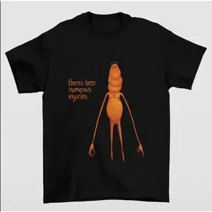 [Ssummer outfits]Where Is Jumbo James, Womens Marcus The Worm Im Looking For Jimbo James Marcus The Worm Funny Meme T-Shirt
