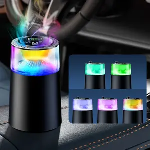 Car Diffuser Air Freshener Smart Car Fragrance, Automotive Parts, Car Interior Accessories, Intelligent Aroma Dispenser, Enhance Your Driving Experience, Car Interior Diffusers