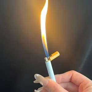 2026 New Arrival: 3-Pack Cute & Creative Lighter (Butane-Free) – Compact & Portable, Perfect New Year Gift for Men and Women