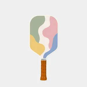 Softcore Camo Pickleball Paddle