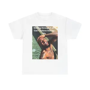 Lebron James Funny Quote Unisex Tee, Basketball Fan Graphic Shirt, Gift for Sports Enthusiast, Cotton T-Shirt, Unisex Casual Top, Adult funny T-shirt, Gift for Woman and Man