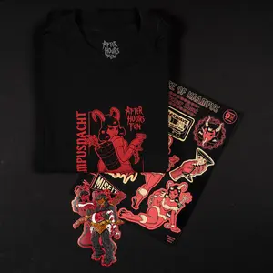 KRAMPUS COLLECTOR'S BUNDLE (Limited Edition)
