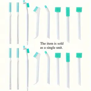 Household Gap Cleaning Brush, Detail Tiny Scrub Cleaner Brush For Small Space Gaps Corner, Crevice Cleaning Tool Set For Window Groove Track Humidifier Car Bottle Keyboard, Household Appliance Gap Bleaning Brush, Home Cleaning Tool, House Cleaning Tools