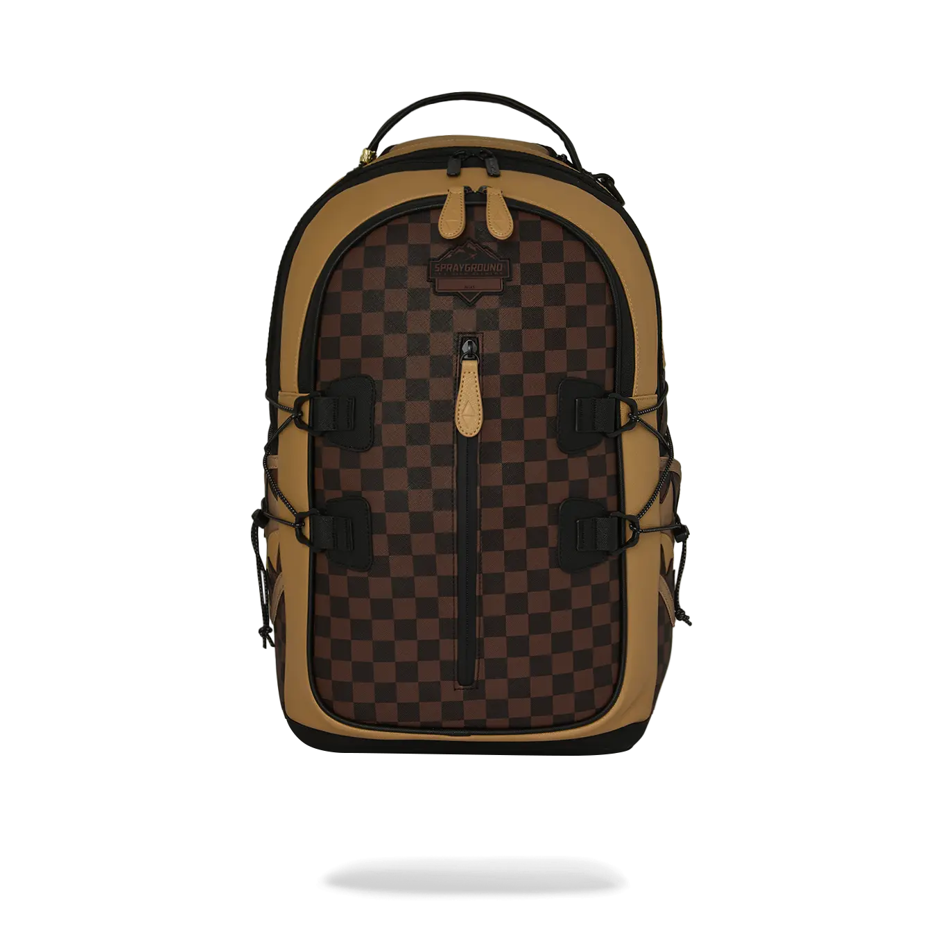 LUXE VAULT CITY HIKER BACKPACK