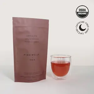 Apple Pie - Organic Apple & Cinnamon Herbal Infusion