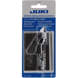 JUKI Serger Gathering Foot for MO Series 40138121