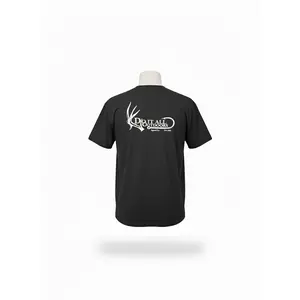 Do It All Outdoors Logo Shirt- Black