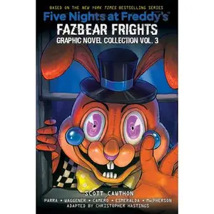 Five Nights at Freddy's: Fazbear Frights Graphic Novel Collection Vol. 3 (Five Nights at Freddy's Graphic Novel #3) -- Scott Cawthon, Paperback