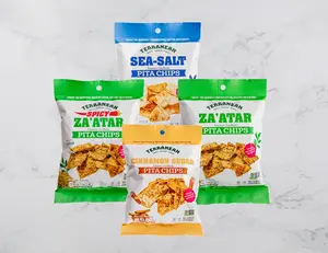Pita Chip Sampler Pack - 6 Bags