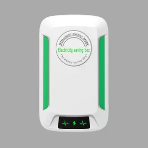 2PCS/4PCS Plug-In Power Box with US Plug 2026 Updated Design, Compatible with 90–250V Input Range