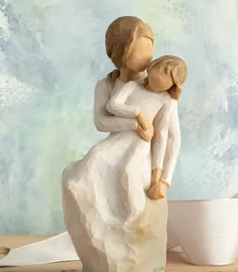 MotherDaughter Willow Tree