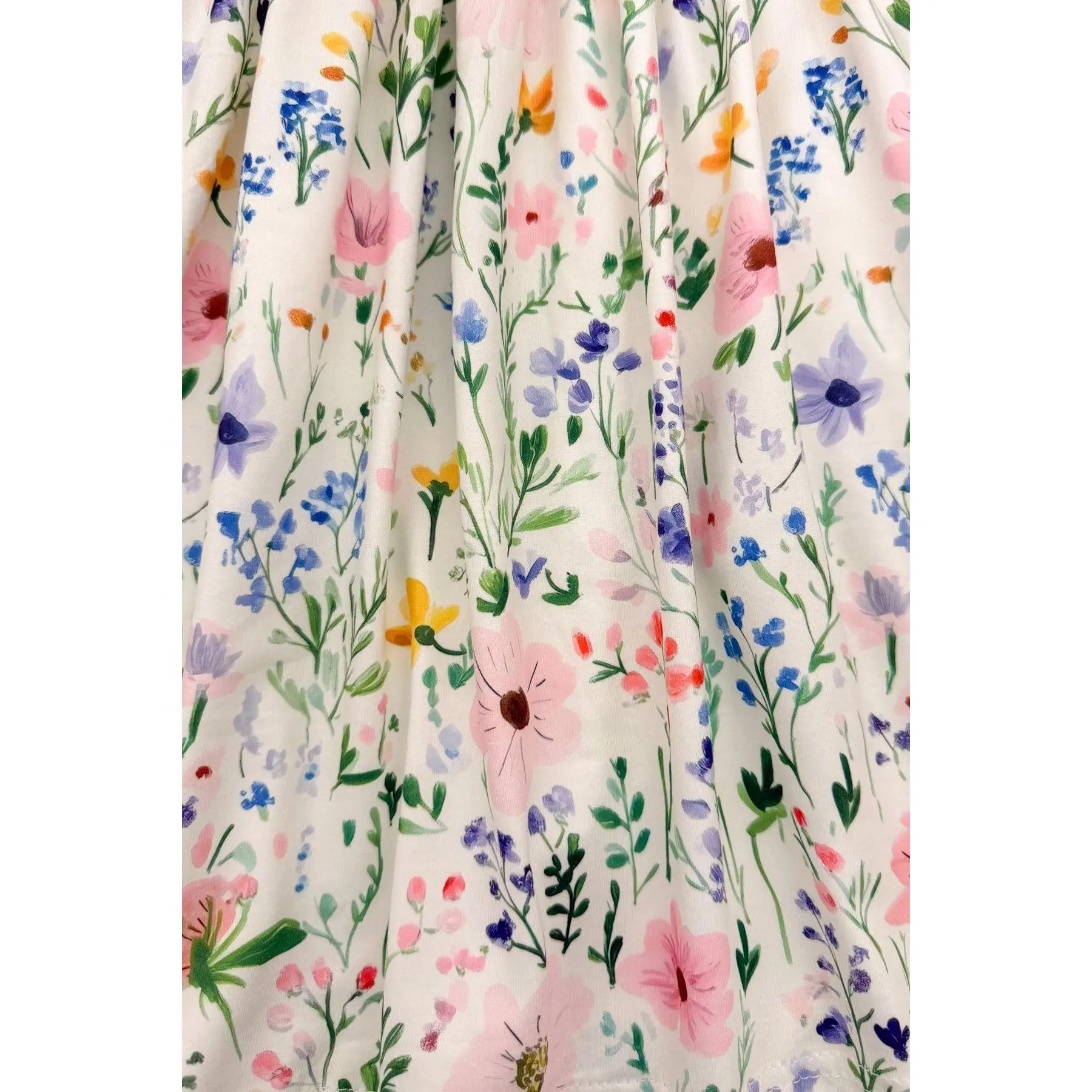Mom & Me - Spring Floral Tank Dress Mom & Me - Spring Floral Tank Dress