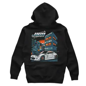 JDM Hoodie- Frs Street Killer