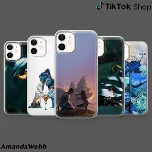 AVT Phone Case, Ava Phone Case Cover, Movie Fan Lover