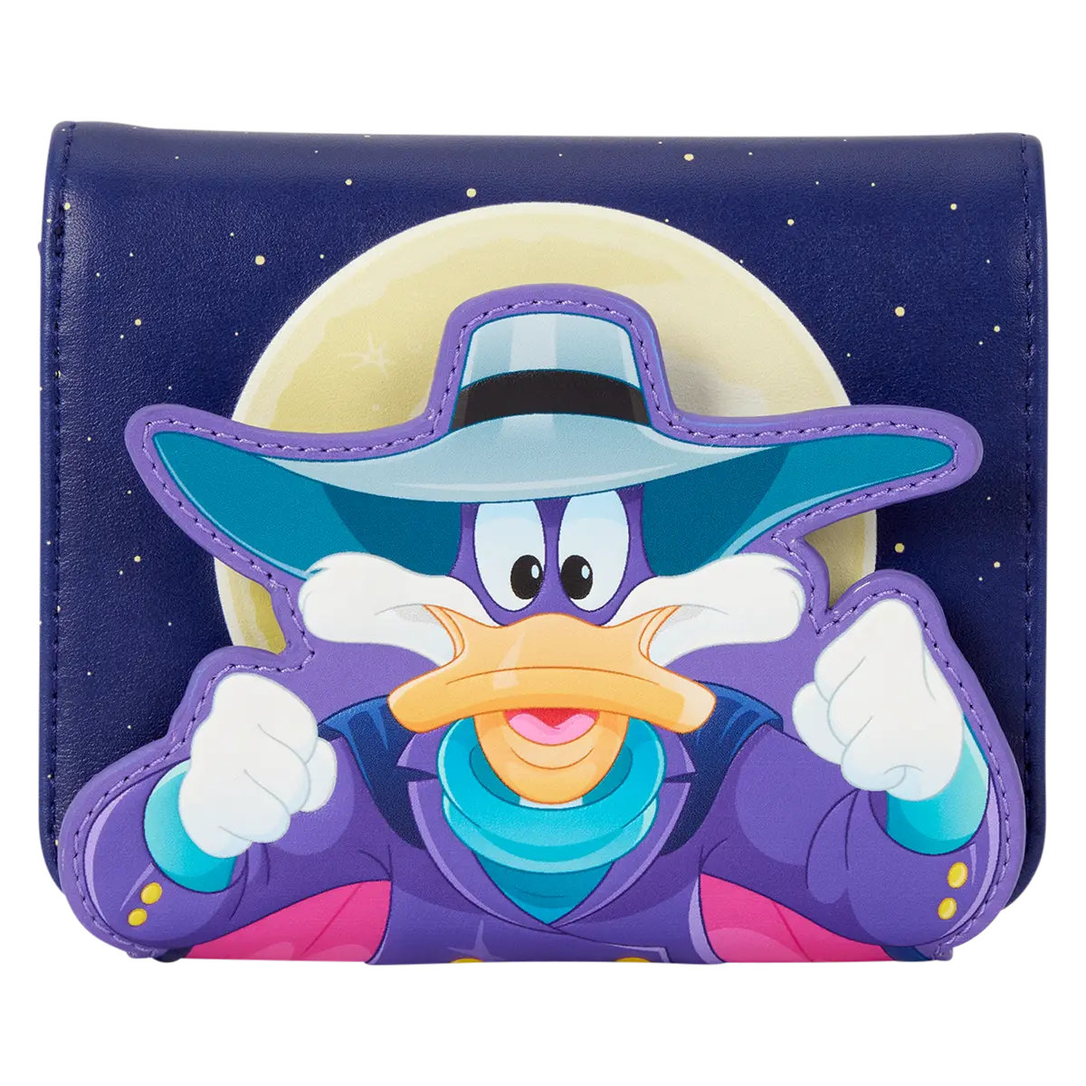 Darkwing Duck Glow Wallet