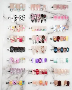 zb22..Sweet Dimension Nail Art Collection-host:Giselle