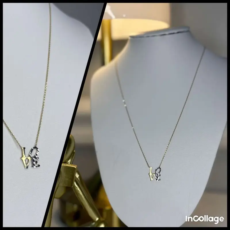 Fine 14K Chain – Elegant 14K Gold Necklace with a Minimalist Design for Women