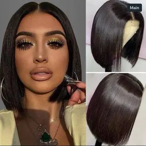 Deja closure wig