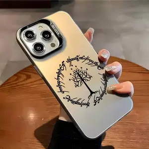 Film The L-Lord of the Rings Phone Case For iPhone 17 Air 16,15,14,13,12,11,Pro,MAX Smart Lite