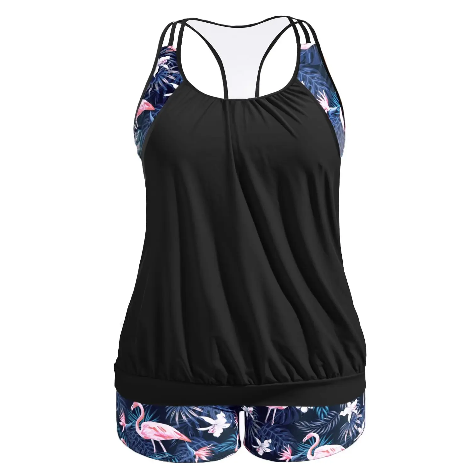 Black Flamingo