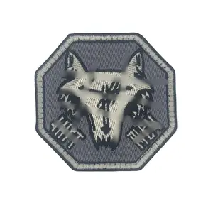 WolfPack 3.5 Inch Patch