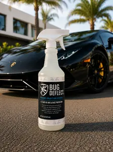 16 oz — Car Bug & Grime Prevention Solution | Starter Size for Florida Highways