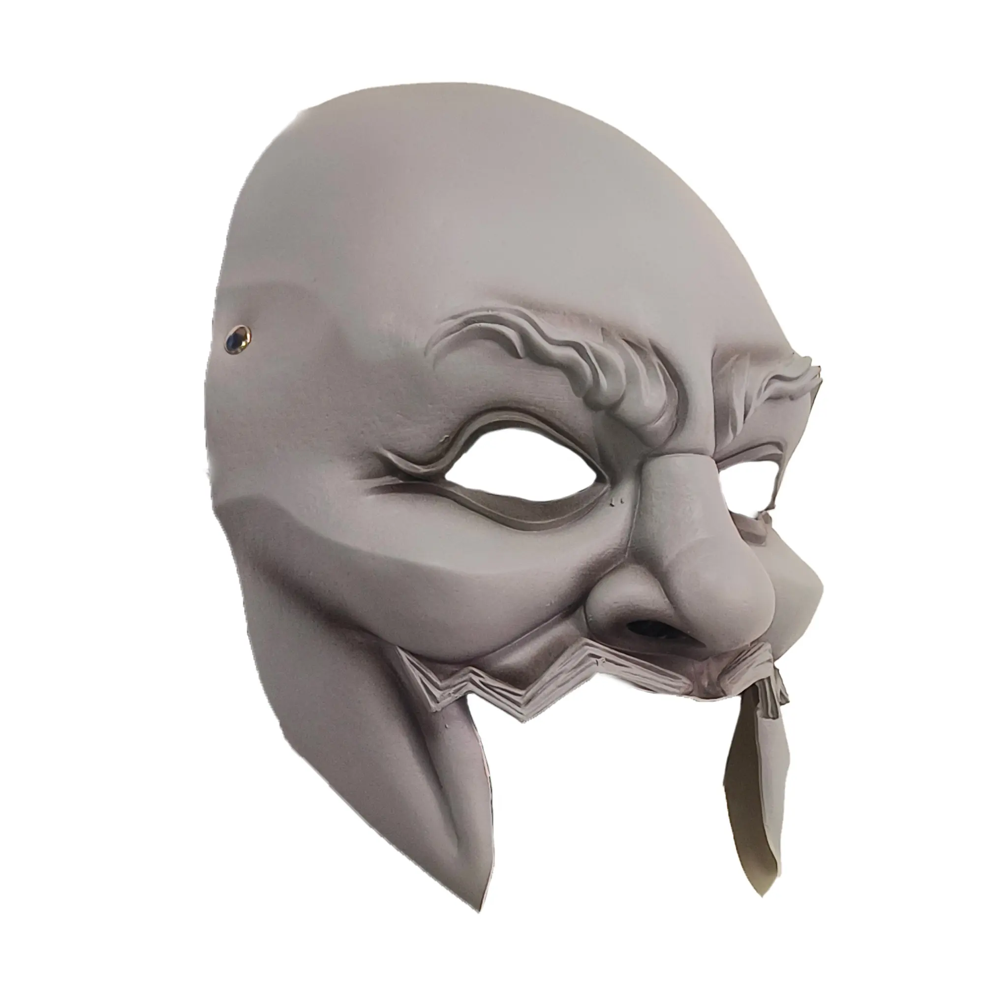 Uncle Howdy Latex Cosplay Mask Realistic Wrestler Mask Halloween Costume Accessory