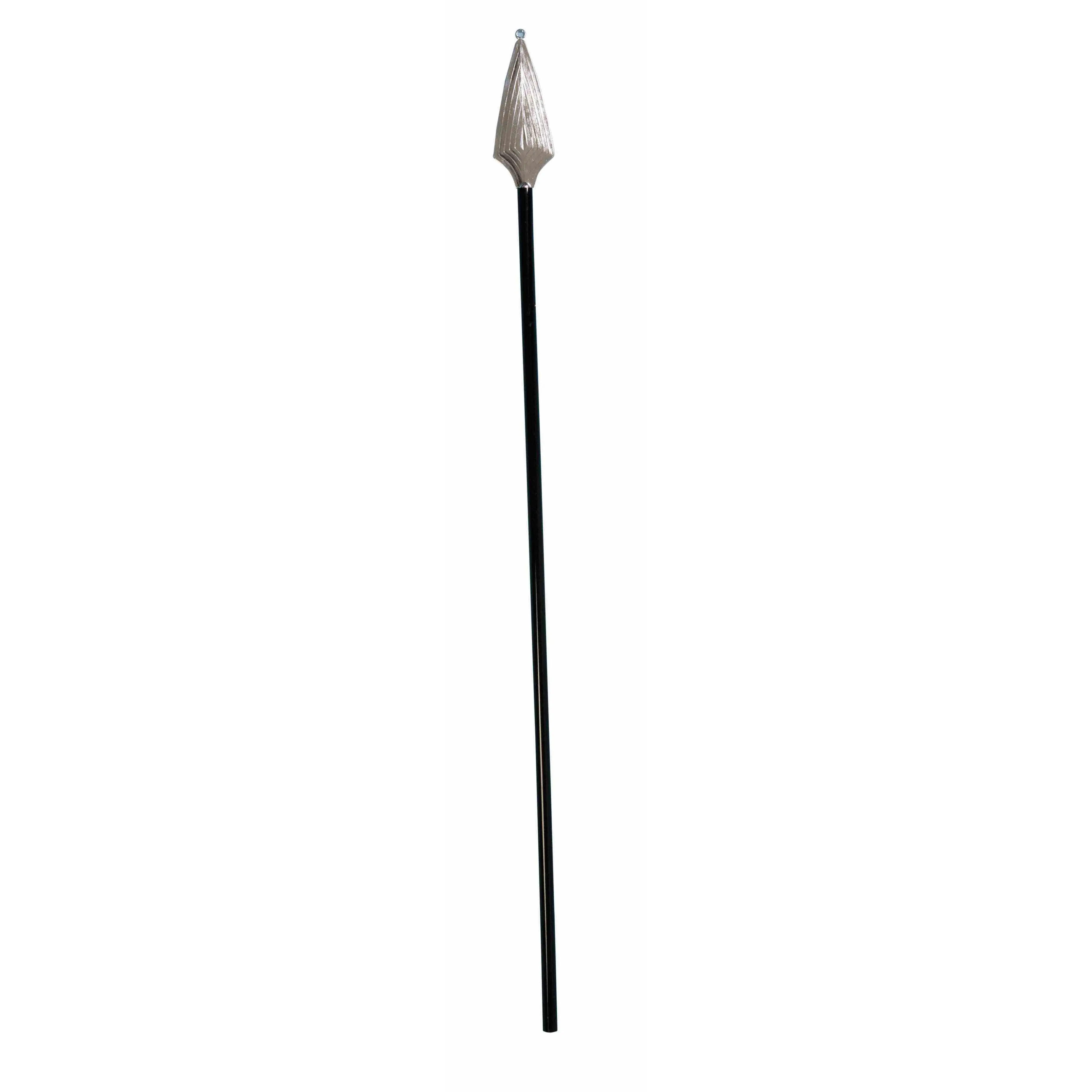 Silver Spartan Spear