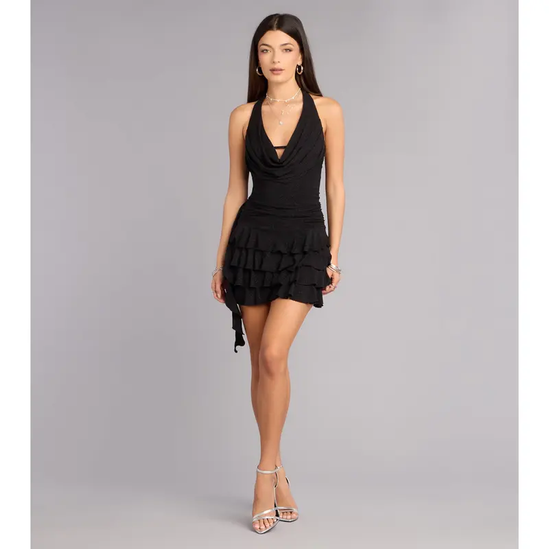 lavelle knit mini dress Dress: Casual Dresses sage green quinceanera dresses