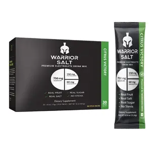 Warrior Salt Victory Electrolytes