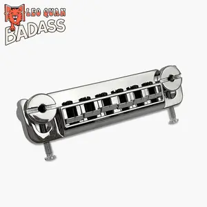Leo Quan® Badass Wraparound™ Guitar Bridge with Metric Locking Stud