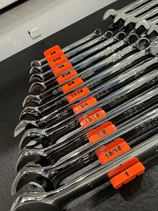 QRT Mag Lock V2 Slanted Modular Wrench Organizers