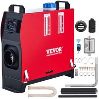 Vertical - 5KW - Remote Controller - Red