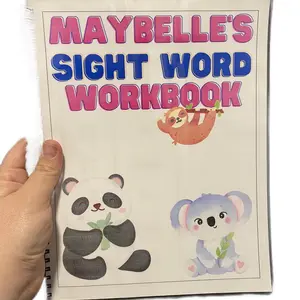 Sight Word Workbook