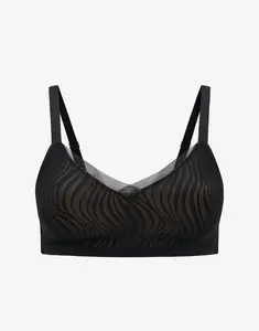 24/7® Classic Wireless Crossover Lace Minimizer
