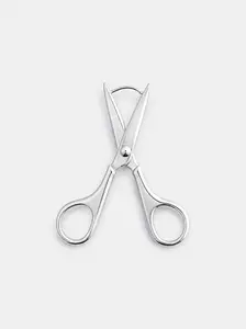 Craft Scissor Earrings in 316L Stainless Steel  / Sensitive Skin Friendly / Tarnish Resistant / Perfect for Crafters, Textile Artists, WLW, Teachers, and Seamstresses